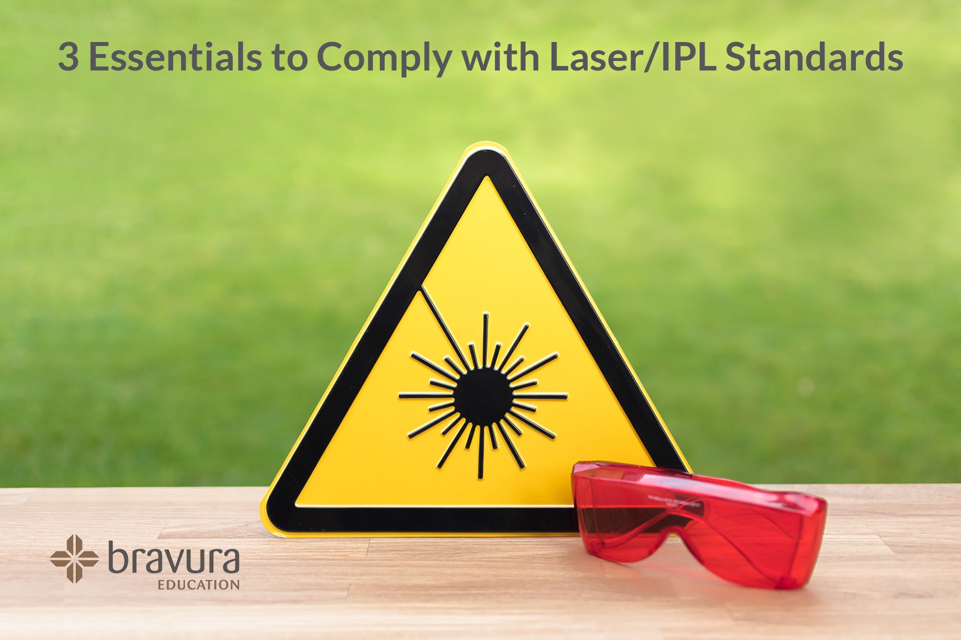 3 Essentials to Comply with Laser IPL Standards