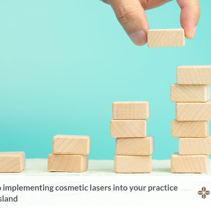 Blog posts 7 Steps to implementing cosmetic lasers into your practice in Queensland