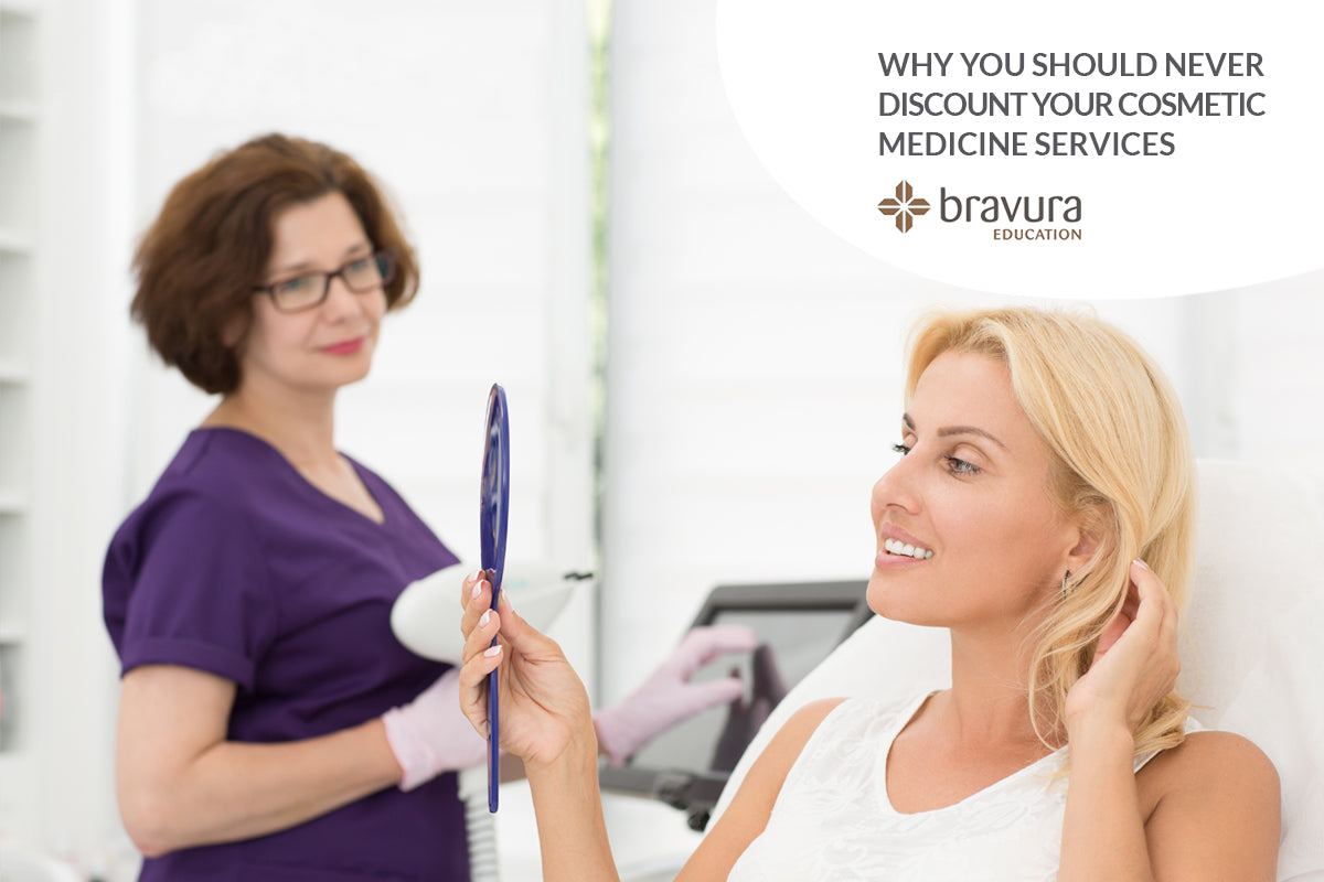 Cosmetic medicine services