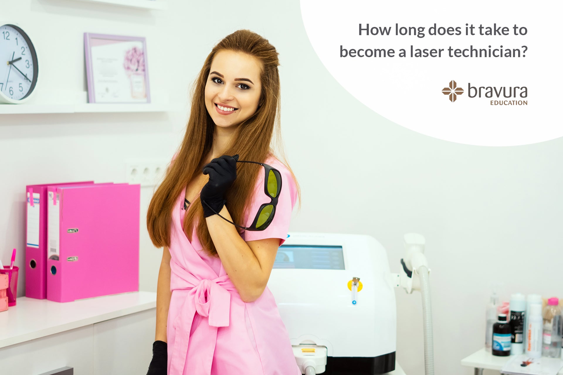 Become a laser technician