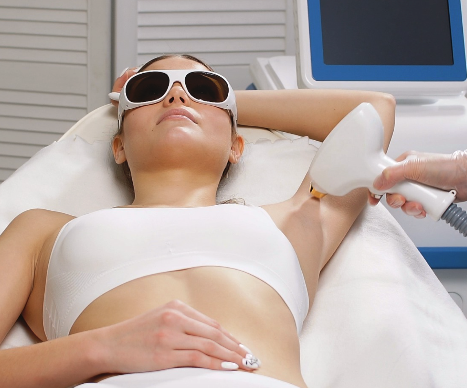 Is laser treatment painful?