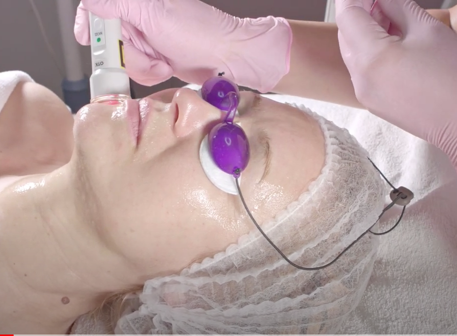 What qualifications do I need to do laser?