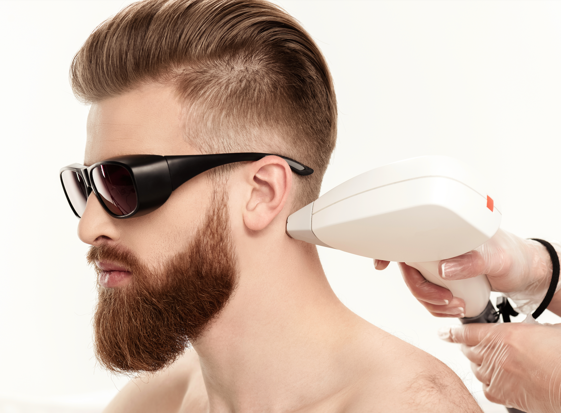 Can laser cause pigmentation?