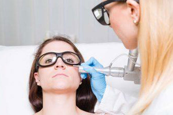 Time To Be Laser Sharp (Jenni Gilbert, SPA + CLINIC, November 2017)