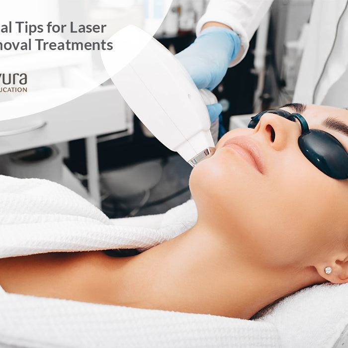 Laser Hair Removal Treatment Tips