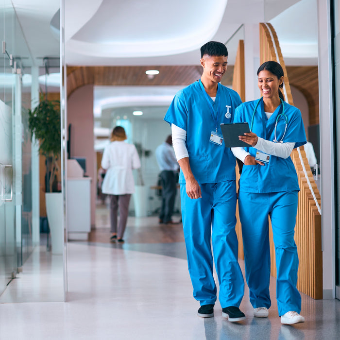 Raising hospital care standards: Training that equips nurses to deliver advanced, patient-centred care