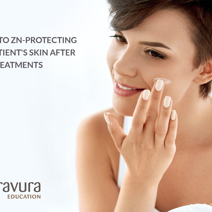 Protecting Skin After Laser Treatments
