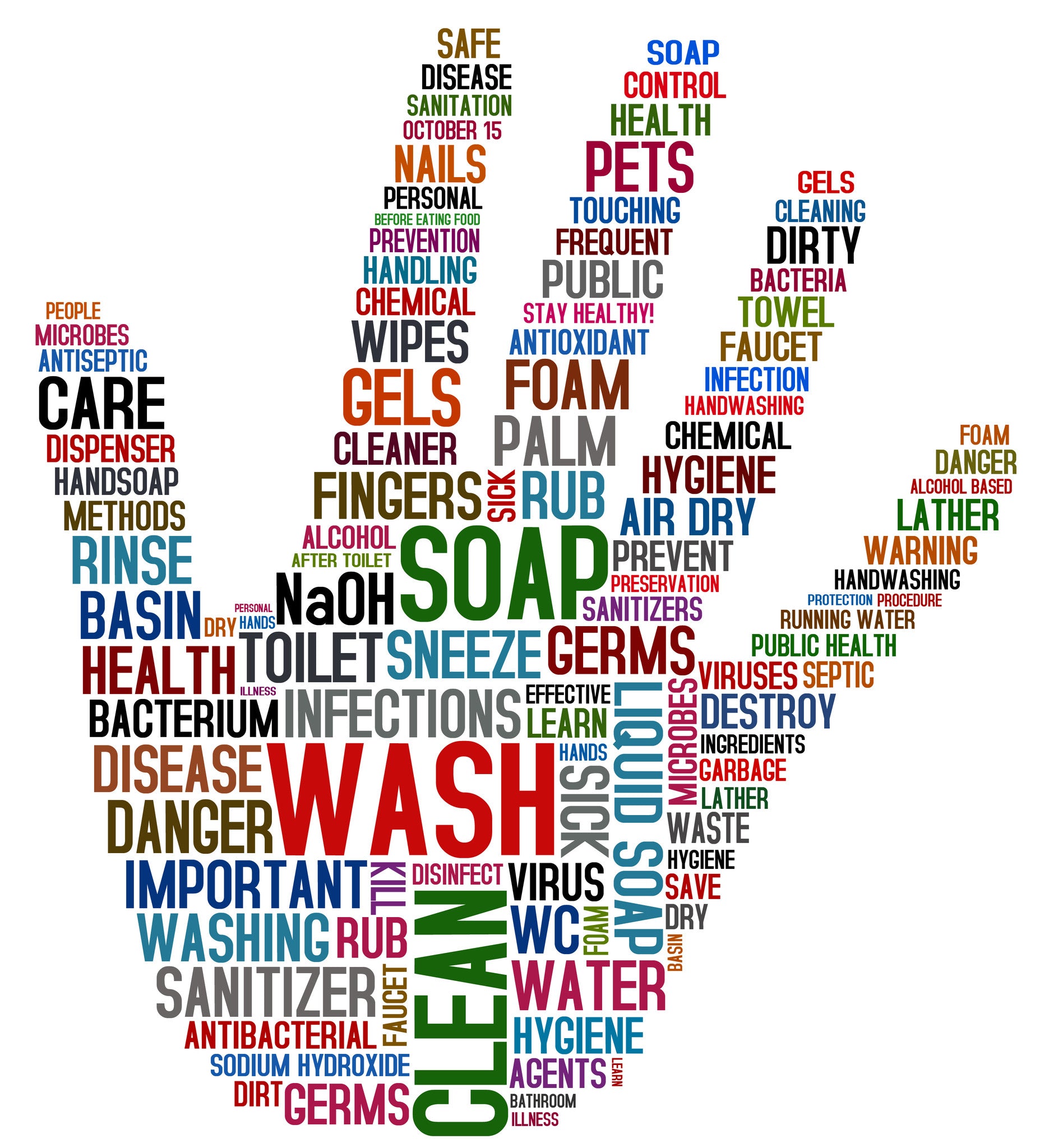 laser infection control