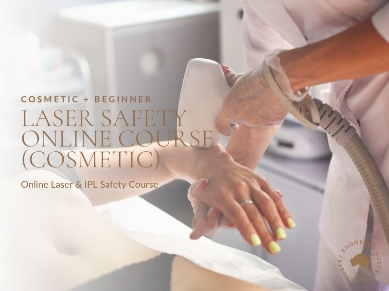 Online Laser & IPL Safety Officer Course (ACHW)