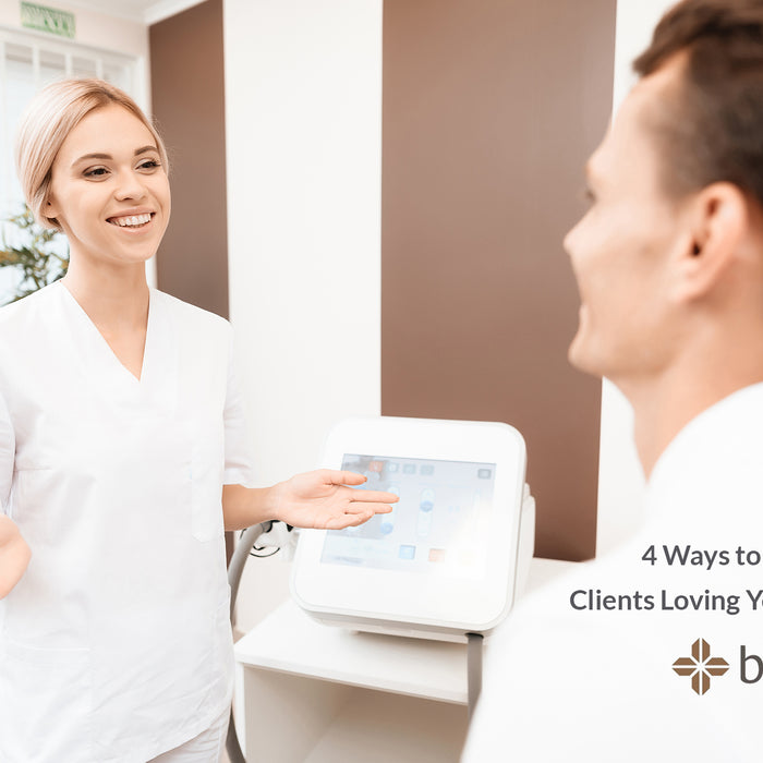 4 Ways to Keep Your Clients Loving You Forever