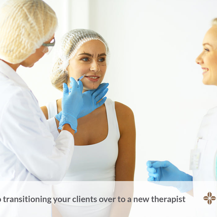 6 Steps to transitioning your clients over to a new therapist