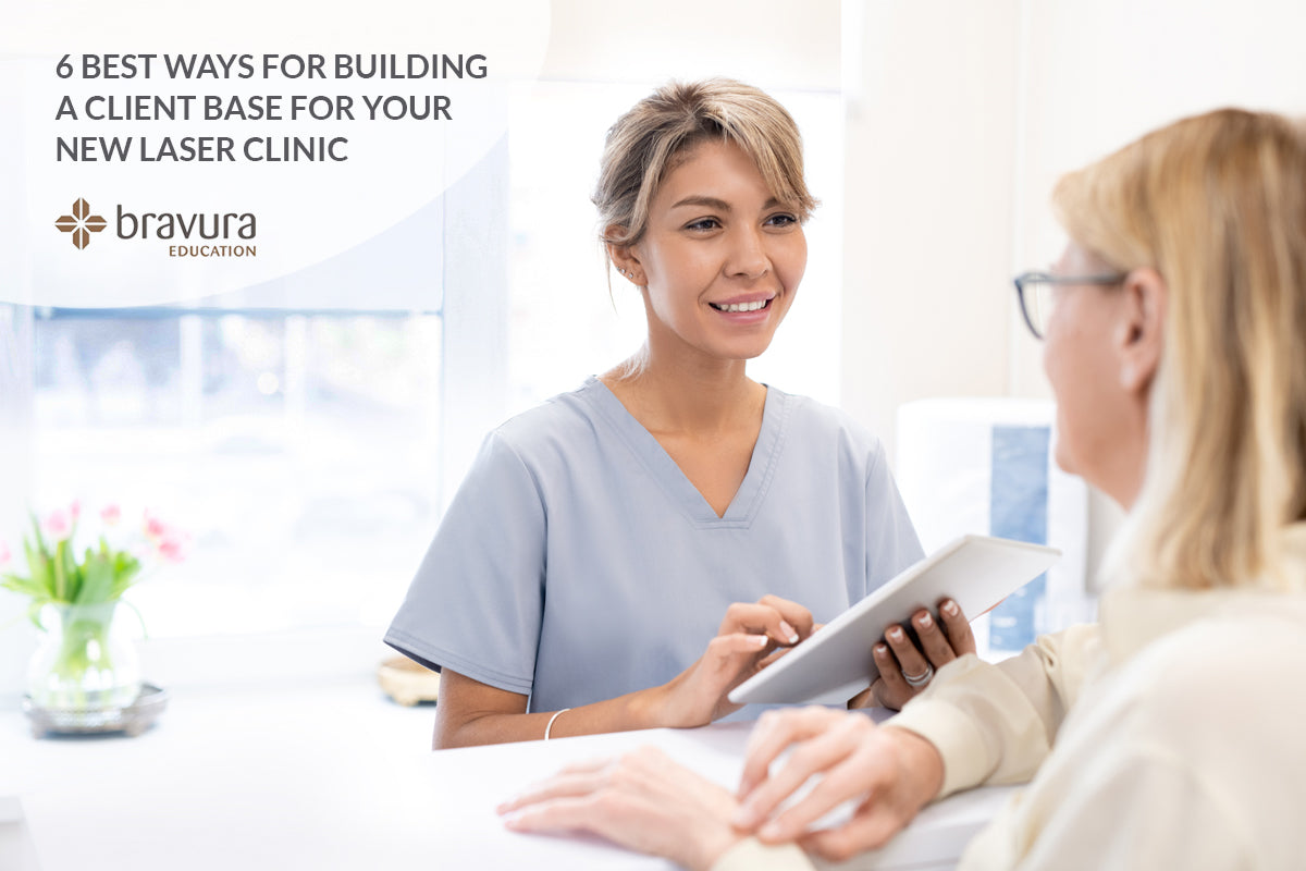 6 best ways for building a client base for your new laser clinic
