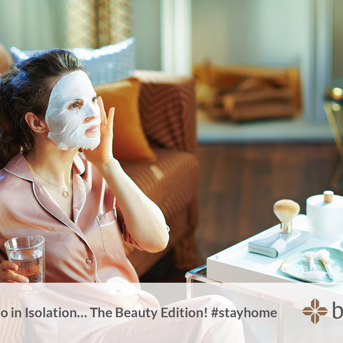Beauty Tips For Isolation