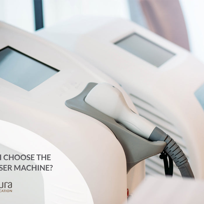 Choosing laser machine