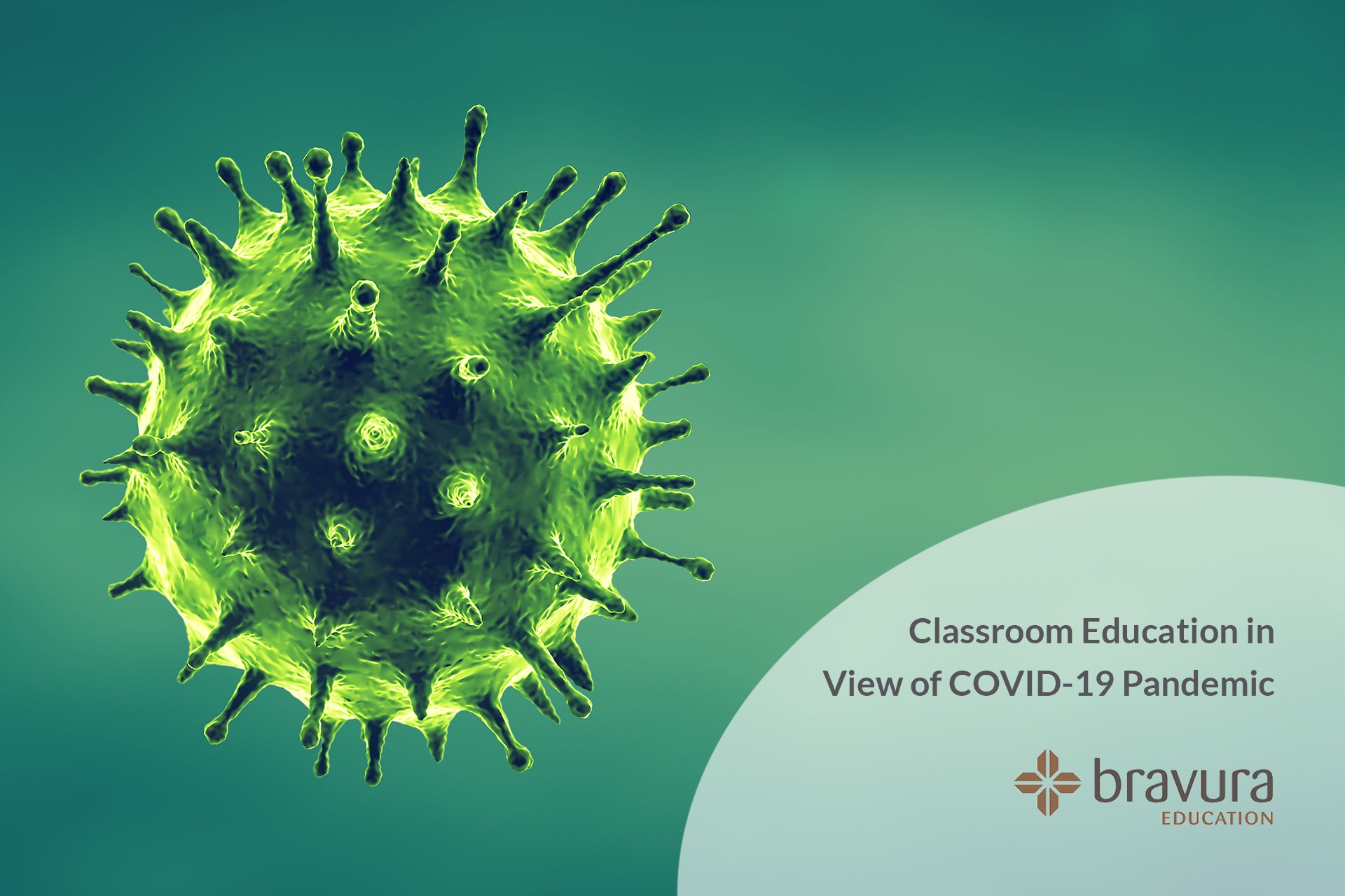 Classroom Education in View of COVID-19 Pandemic