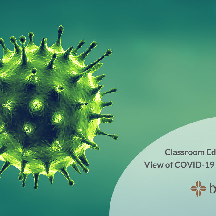Classroom Education in View of COVID-19 Pandemic