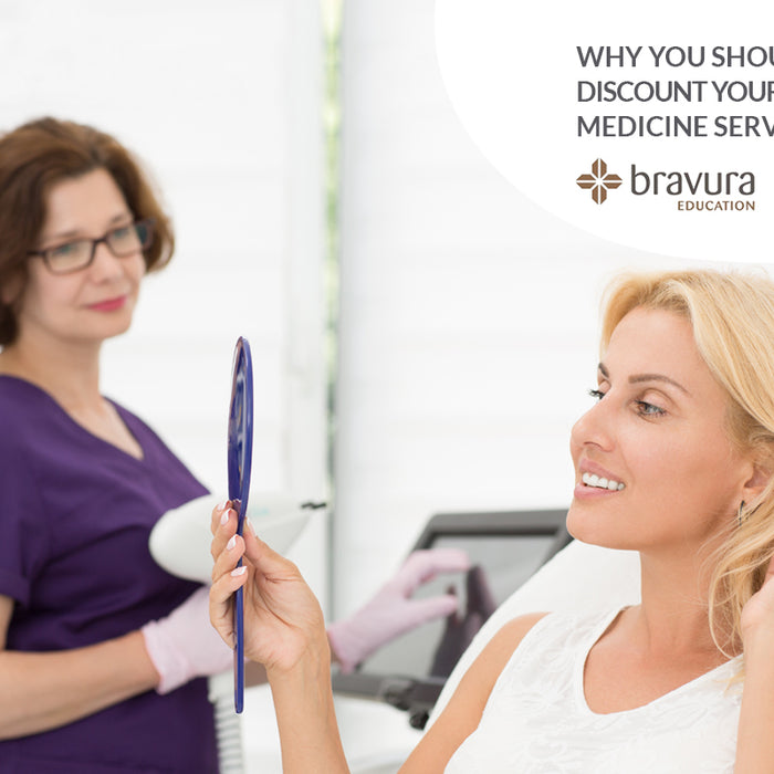 Cosmetic medicine services