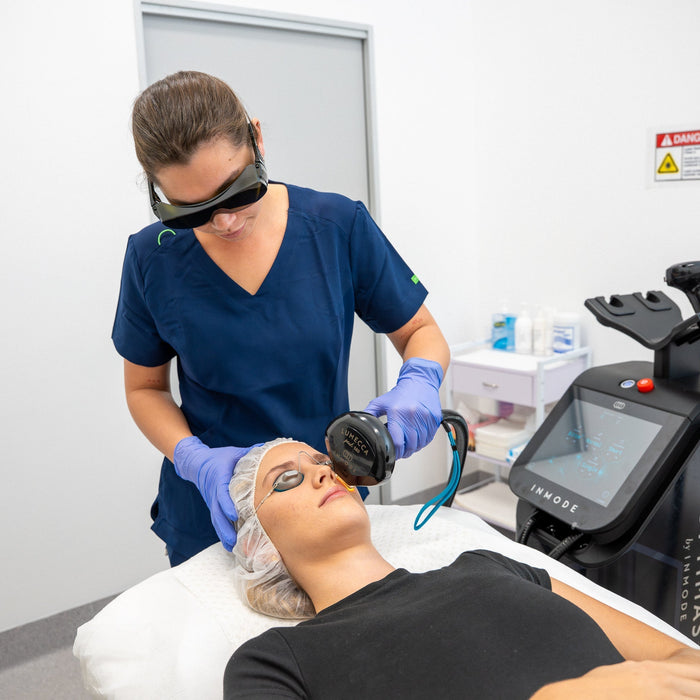 What Counts as an "Advanced" Laser Course in Australia?