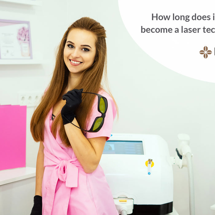 Become a laser technician