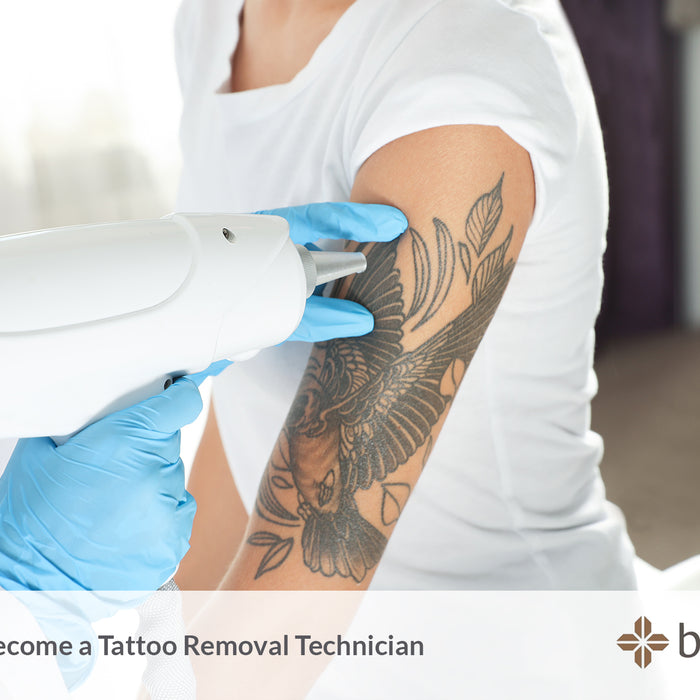How to Become a Tattoo Removal Technician