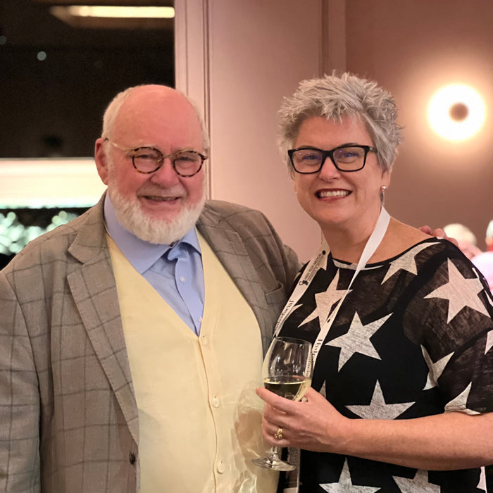 Professor Glen Calderhead - One of my Heroes