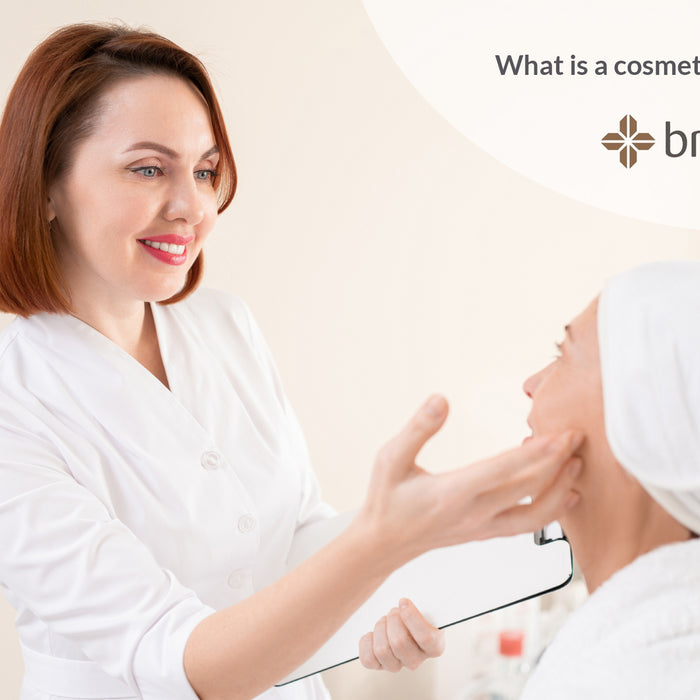 Laser cosmetic nurse