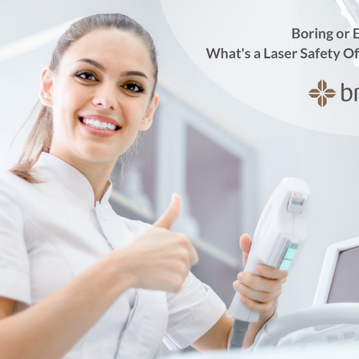 Boring or Essential? What's a Laser Safety Officer Do?