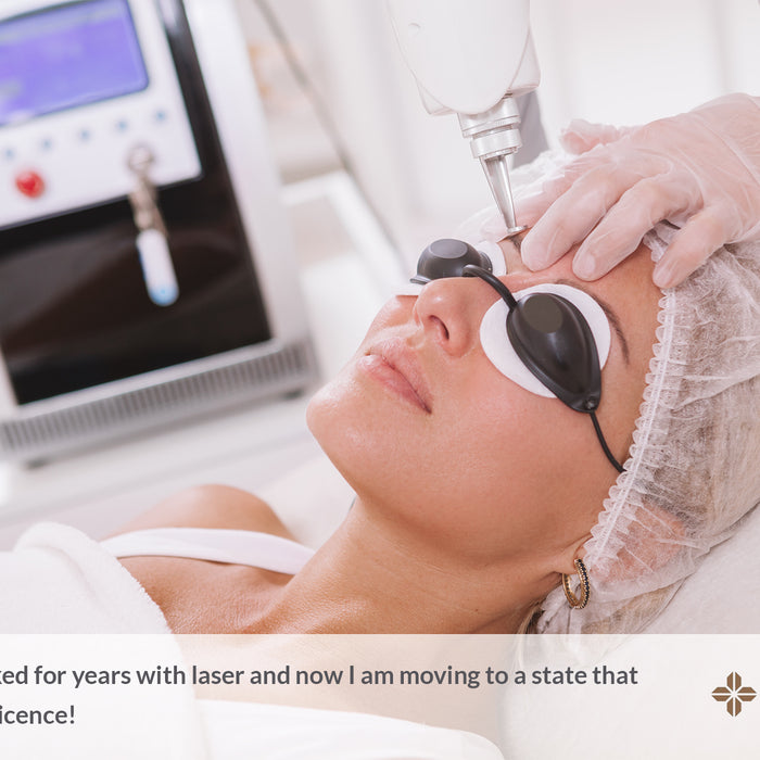 Licence for Laser/IPL