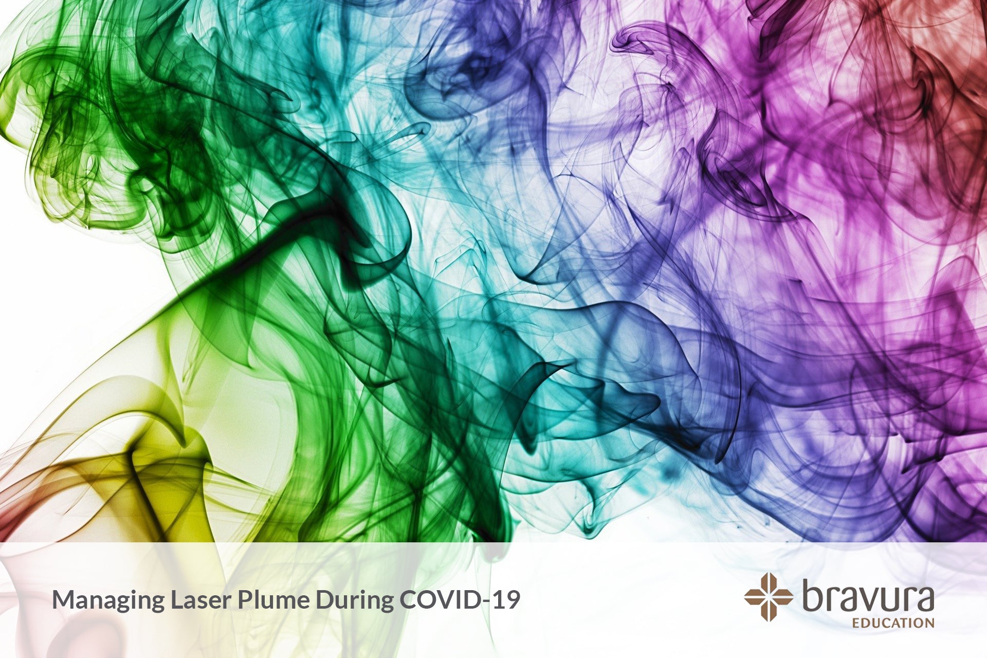 Managing Laser Plume During COVID-19