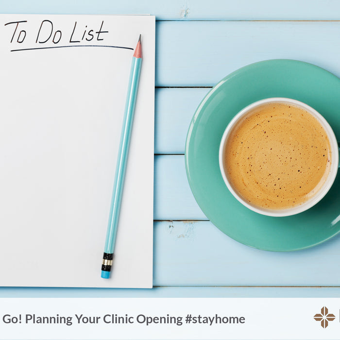 Opening clinic after covid-19