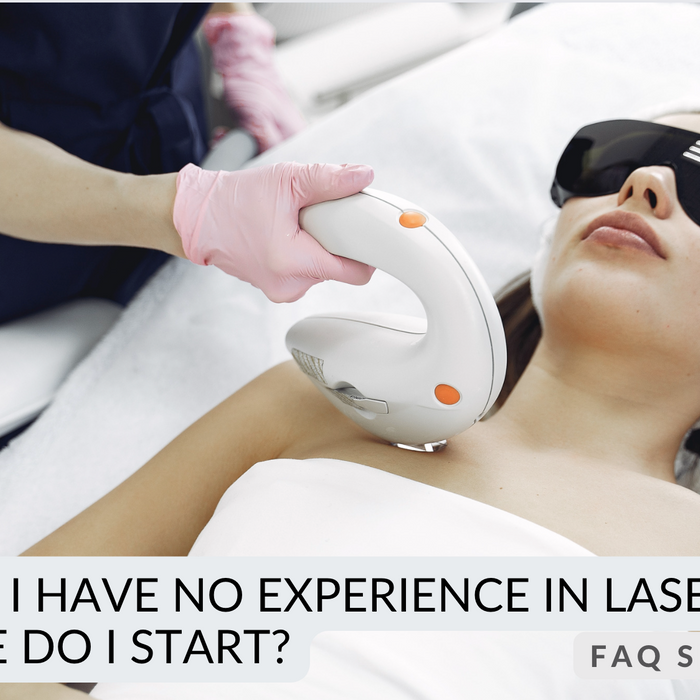 I have no experience in laser, where do I start?
