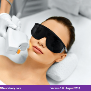 Lasers, IPL and LED in the cosmetic and beauty therapy industry