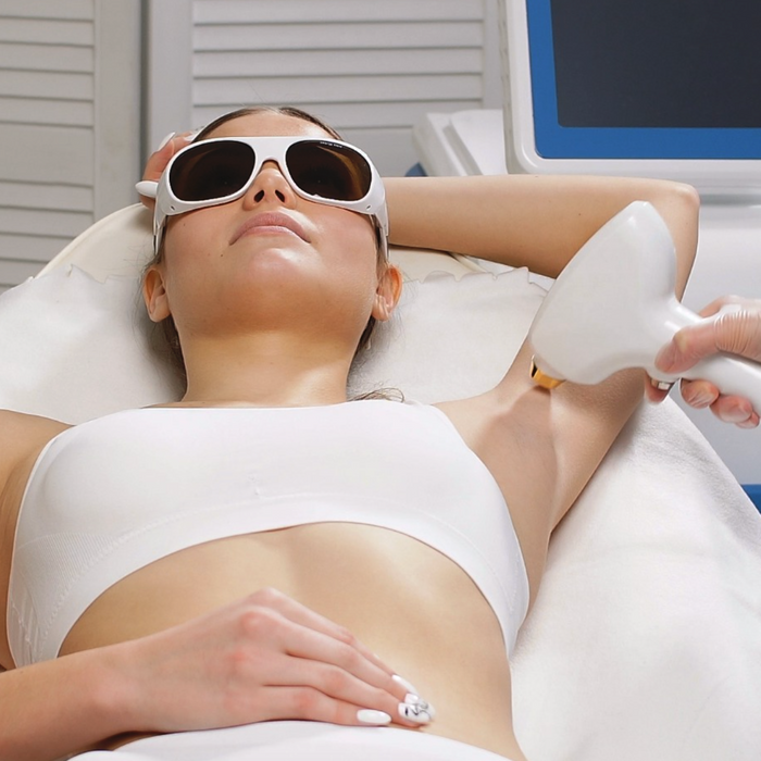 Is laser treatment painful?
