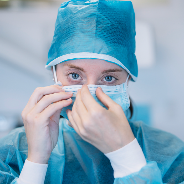 Laser safety training for hospitals