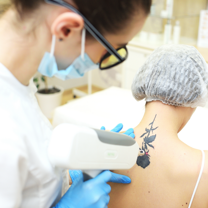 Perfect Pairings: Skin and Laser Courses Done Together