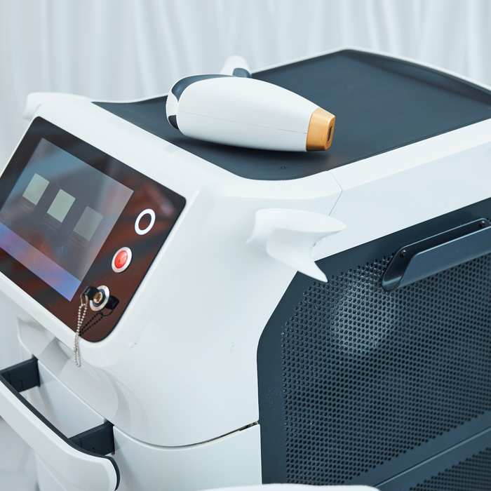 Advantages of getting practical laser experience from your device supplier