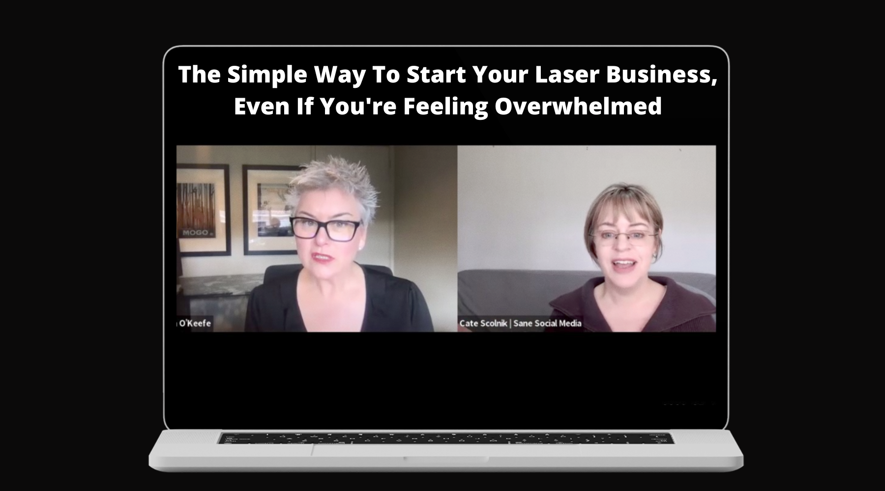 The Simple Way To Start Your Laser Business, Even If You're Feeling Overwhelmed