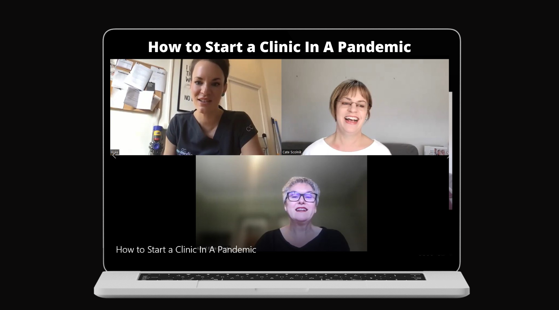 How to Start a Clinic In A Pandemic