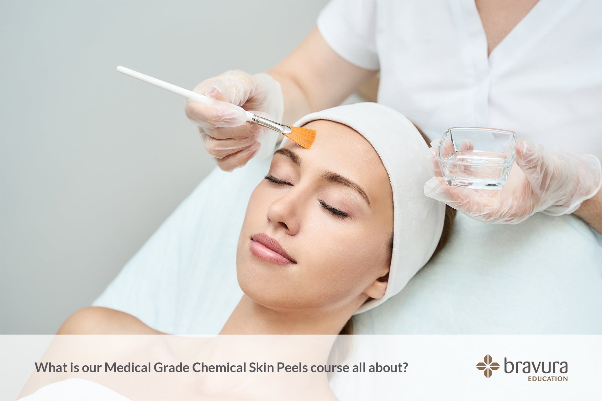 Medical Grade Chemical Skin Peels course
