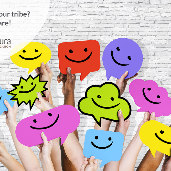 Are you our tribe? Bet you are!