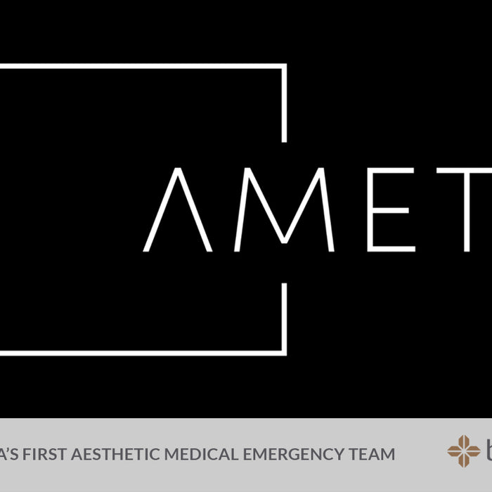Australia’s First Aesthetic Medical Emergency Team