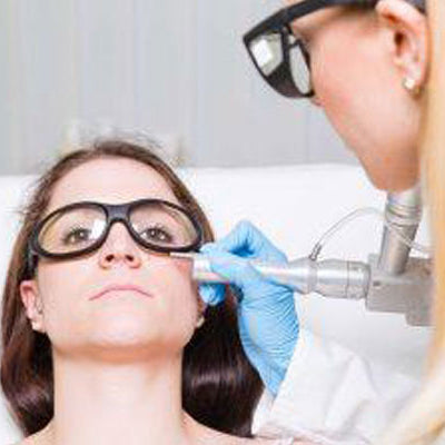 Time To Be Laser Sharp (Jenni Gilbert, SPA + CLINIC, November 2017)