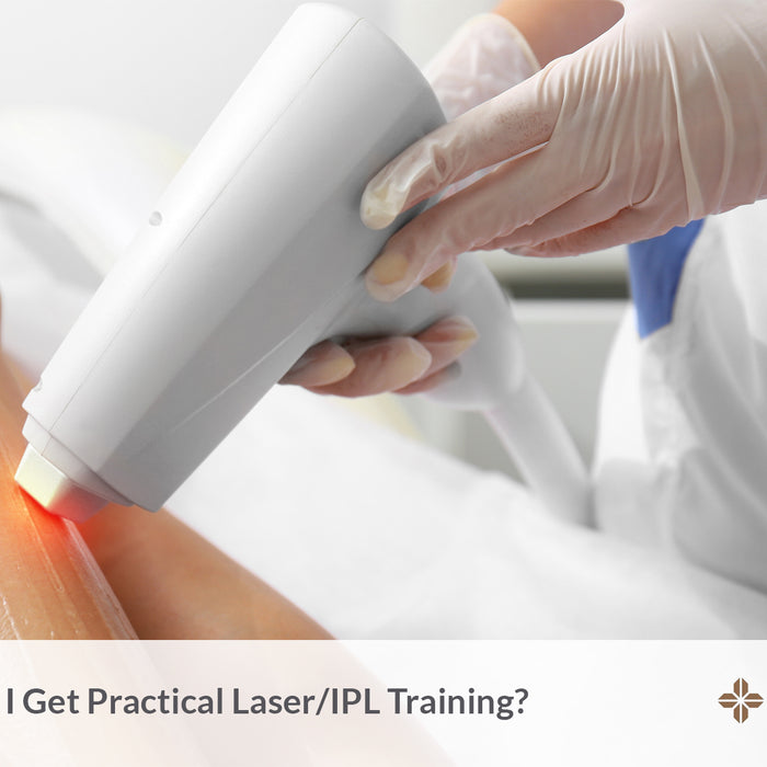 Laser/IPL Practical Training