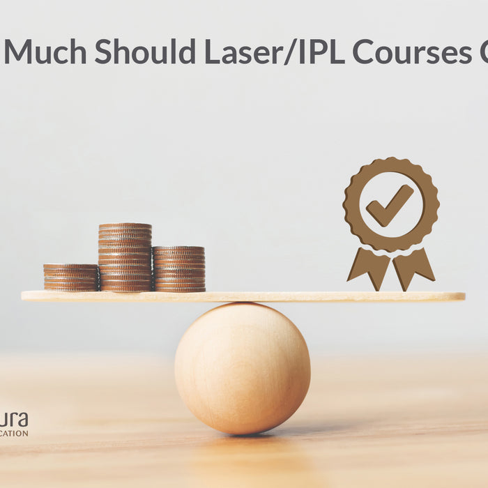 Laser IPL Course Cost