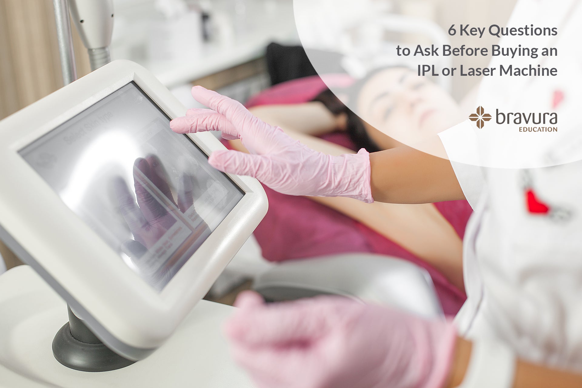 How to buy an IPL or Laser Machine