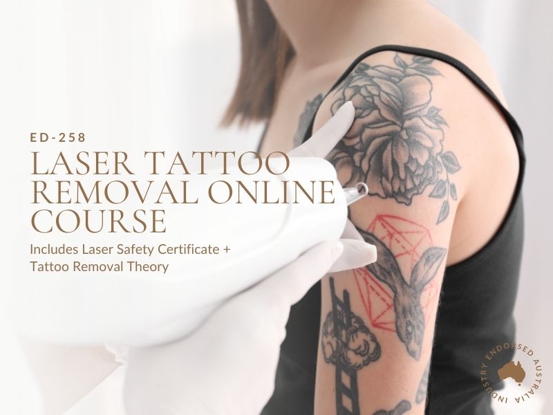 Tattoo Removal Laser Course