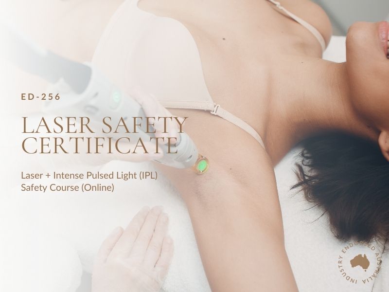 Laser Safety Online Course (Cosmetic)