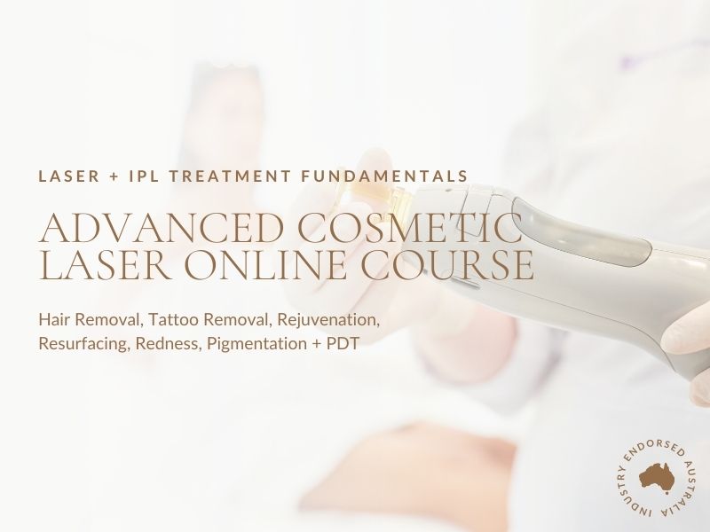 Course　Advanced　Bravura　Education　with　your　skills　Laser　Master　—　laser　Cosmetic