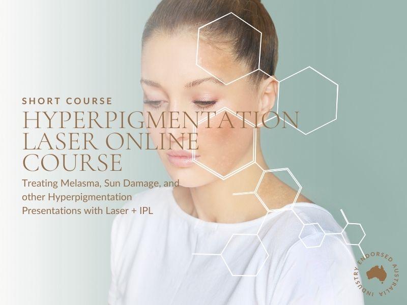 Hyperpigmentation Laser Short Course