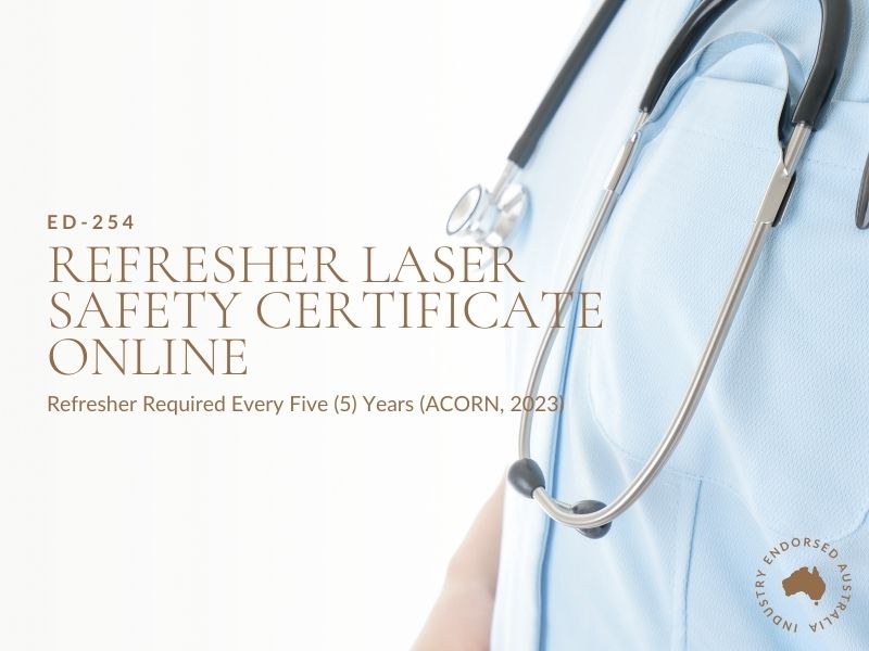 Refresher - Laser Safety Course (Hospital/Medical)
